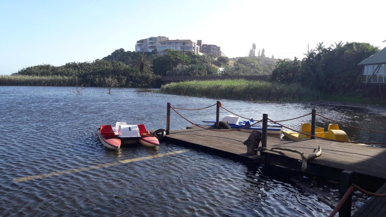 Apartmán Silver Dolphin Holidays Amanzimtoti Exteriér fotografie