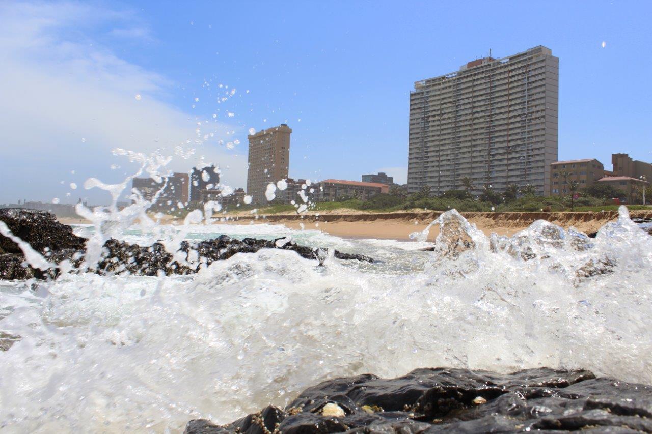 Apartmán Silver Dolphin Holidays Amanzimtoti Pokoj fotografie