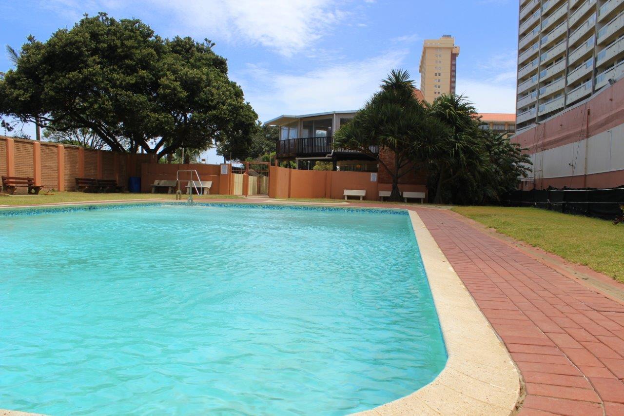 Apartmán Silver Dolphin Holidays Amanzimtoti Exteriér fotografie