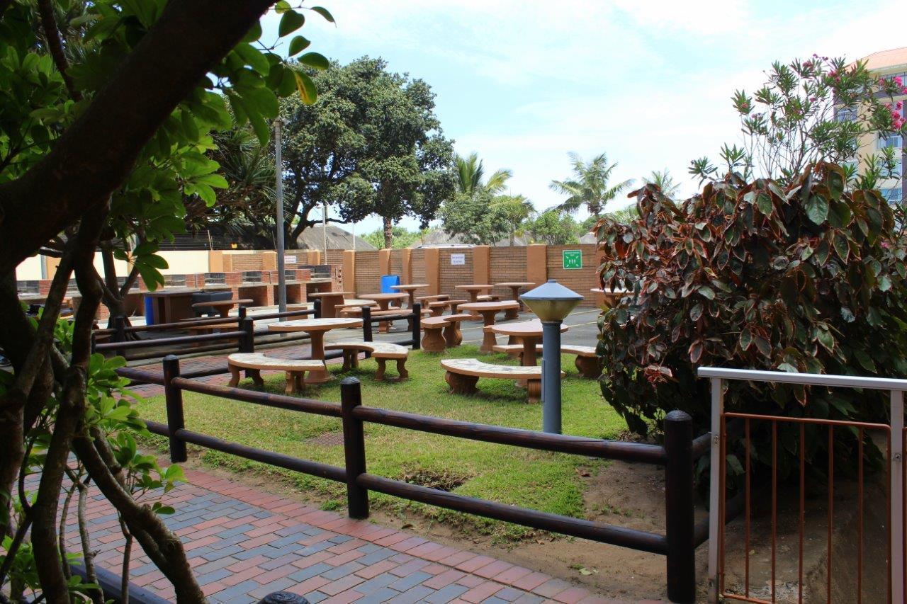 Apartmán Silver Dolphin Holidays Amanzimtoti Exteriér fotografie