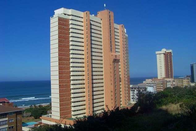 Apartmán Silver Dolphin Holidays Amanzimtoti Exteriér fotografie