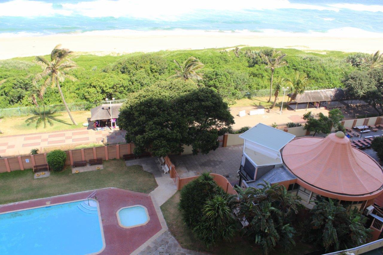 Apartmán Silver Dolphin Holidays Amanzimtoti Exteriér fotografie