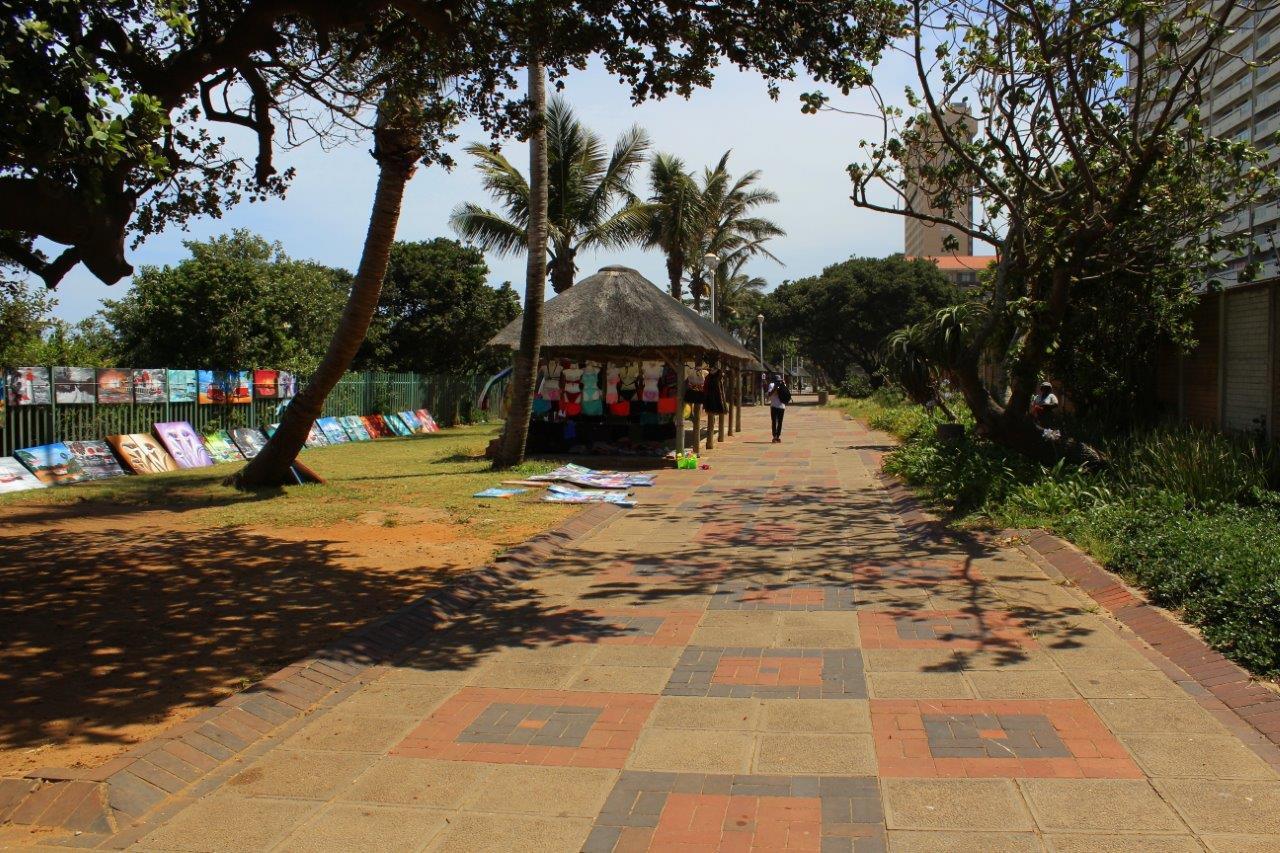 Apartmán Silver Dolphin Holidays Amanzimtoti Pokoj fotografie