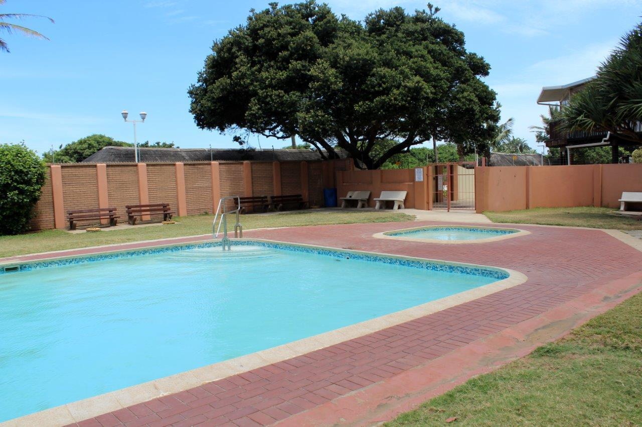 Apartmán Silver Dolphin Holidays Amanzimtoti Exteriér fotografie